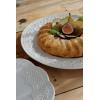 imageLenox 888917 Chelse Muse Fleur Matte Black 4Piece Bowl SetDinner Plate