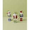 imageLenox 888922 Mini Snowflake 3Piece Ornament Set ChristmasNutcracker