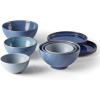 imageLenox 891108 Luna Nesting Dinnerware SetFull Size  Blue