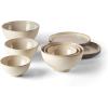 imageLenox 891108 Luna Nesting Dinnerware SetFull Size  White