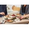imageLenox 891108 Luna Nesting Dinnerware SetFull Size  White