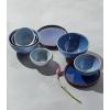 imageLenox 891108 Luna Nesting Dinnerware SetMini  Blue