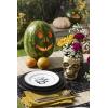 imageLenox 891431 Vintage Halloween 4Piece Dessert Plate Set Halloween