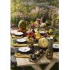 imageLenox 891431 Vintage Halloween 4Piece Dessert Plate Set Halloween