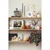 imageLenox 891431 Vintage Halloween 4Piece Dessert Plate Set Halloween