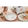 imageLenox 894543 Butterfly Meadow Vines 4Piece Rice Bowl SetDinner Plates  Set of 4