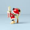 imageLenox 894766 Snoopy Ringing Bell Ornament ChristmasOrnament
