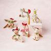 imageLenox 894766 Snoopy Ringing Bell Ornament ChristmasOrnament