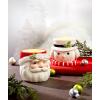 imageLenox 894962 Snowman Figural Votive with Tealight Candle112