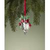 imageLenox 895757 2024 Babys 1st Christmas Tree Ornamentm RudolphBless This Home