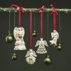imageLenox 895772 2024 Snow Fantasies Snowflake Ornament ChristmasA Year to Remember Angel