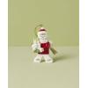 imageLenox 895772 2024 Snow Fantasies Snowflake Ornament ChristmasGingerbread