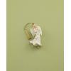 imageLenox 895772 2024 Snow Fantasies Snowflake Ornament ChristmasHeavenly Angel