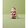 imageLenox 895772 2024 Snow Fantasies Snowflake Ornament ChristmasSanta Candy Cane