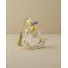 imageLenox 895772 2024 Snow Fantasies Snowflake Ornament ChristmasWinnie the Pooh  Babys First Christmas