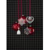 imageLenox 896058 2024 Optic Snowflake Ornament ChristmasSnowflake