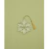 imageLenox 896058 2024 Optic Snowflake Ornament ChristmasSnowflake