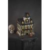 imageLenox 896415 Vintage Halloween LightUp House Figurine HalloweenLit House
