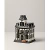 imageLenox 896415 Vintage Halloween LightUp House Figurine HalloweenLit House