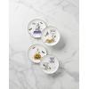imageLenox 896688 The Great Pumpkin Accent Plates Set of 4 Assorted Halloween