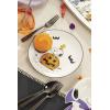 imageLenox 896688 The Great Pumpkin Accent Plates Set of 4 Assorted Halloween