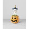 imageLenox 896689 The Great Pumpkin Covered Candy Dish Halloween