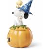 imageLenox 896689 The Great Pumpkin Covered Candy Dish Halloween