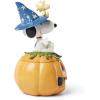 imageLenox 896689 The Great Pumpkin Covered Candy Dish Halloween