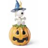 imageLenox 896689 The Great Pumpkin Covered Candy Dish Halloween