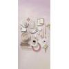 imageLenox 896839 Garnet Bay 12Piece Dessert Set