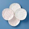 imageLenox 896840 Garnet Bay Dessert Plates Set of 4