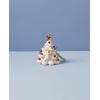 imageLenox 896878 Treasured Traditions Pink Lit Tree OrnamentPink Lit Tree