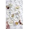 imageLenox 896975 Butterfly Meadow Pink Ombre 12Piece Dinnerware Set12Piece Dinnerware Set