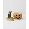 imageLenox 897780 Haunted Halloween Covered Candy Jar