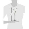 imageLenox Adorn Crystal 2Piece Toasting Flute Set 2 Count Clear 7oz