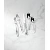 imageLenox Amber Hill 65Piece Flatware Set 965 LB Metallic