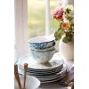 imageLenox BM COTTAGE DW RICE BOWLS S4 SAGE 265