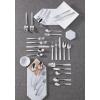imageLenox Bratton 65Piece Flatware Set 985 LB Metallic