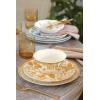imageLenox Butterfly Meadow Cottage Rice Bowls Set of 4 310 LB Goldenrod