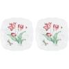imageLenox Butterfly Meadow Luna Nesting Dinnerware Set 1085 LB Multi1 Count Pack of 2