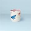 imageLenox Butterfly Meadow Scalloped Lilac Linen Candle 120 LB MultiPurple Filled
