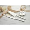 imageLenox Cake Knife ampamp Server Adorn Set SilverSilver