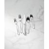 imageLenox Chelse Muse 65Piece Flatware Set 960 LB Metallic