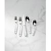 imageLenox Eastwood 65Piece Flatware Set 1245 LB Metallic