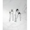 imageLenox Esquire 65Piece Flatware Set 875 LB MetallicSilver