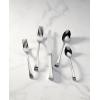 imageLenox Federal Platinum 5Piece Stainless Steel Flatware Place Setting Service for 1 Silver Platinum