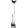 imageLenox Federal Platinum 5Piece Stainless Steel Flatware Place Setting Service for 1 Silver Platinum