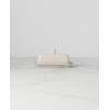 imageLenox French Perle White Tall Salt and Pepper Set Covered Butter Tray