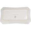 imageLenox French Perle White Tall Salt and Pepper Set Hors DOeuvre Tray