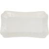 imageLenox French Perle White Tall Salt and Pepper Set Hors DOeuvre Tray